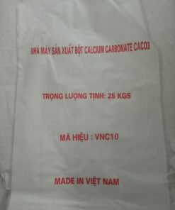 Bột Calcium Carbonate